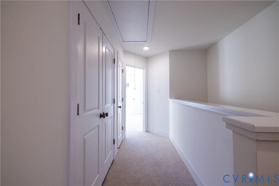 15309 Sunray Alley Chesterfield, VA 23832 - Photo 39 of 50 a view of a hallway