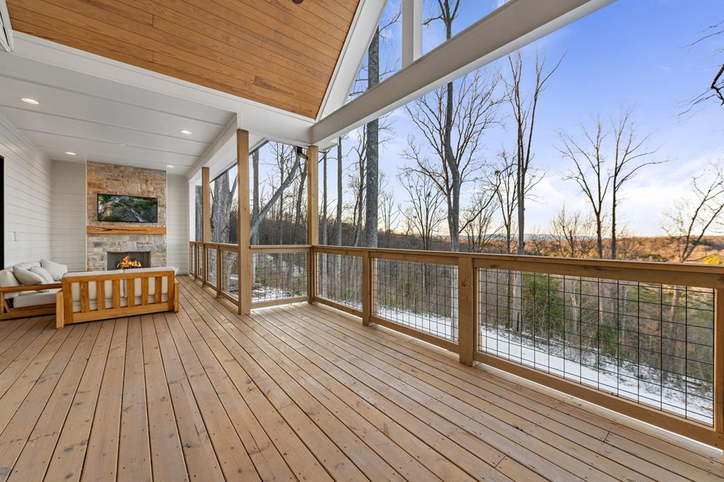228 Winding Ridge Blairsville, GA 30512 - Photo 118 of 129