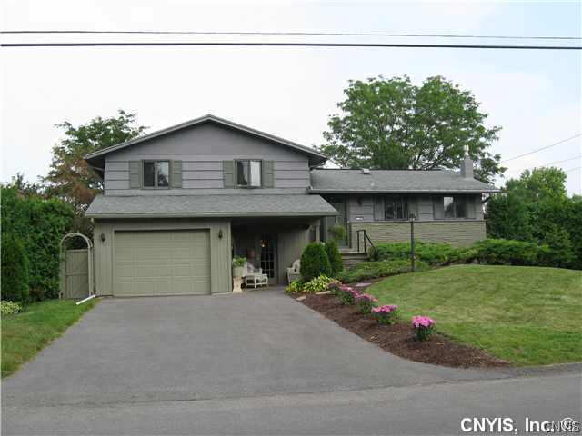 7169 Coventry Road North Manlius, NY 13057 - Photo 1 of 1 Exterior Front