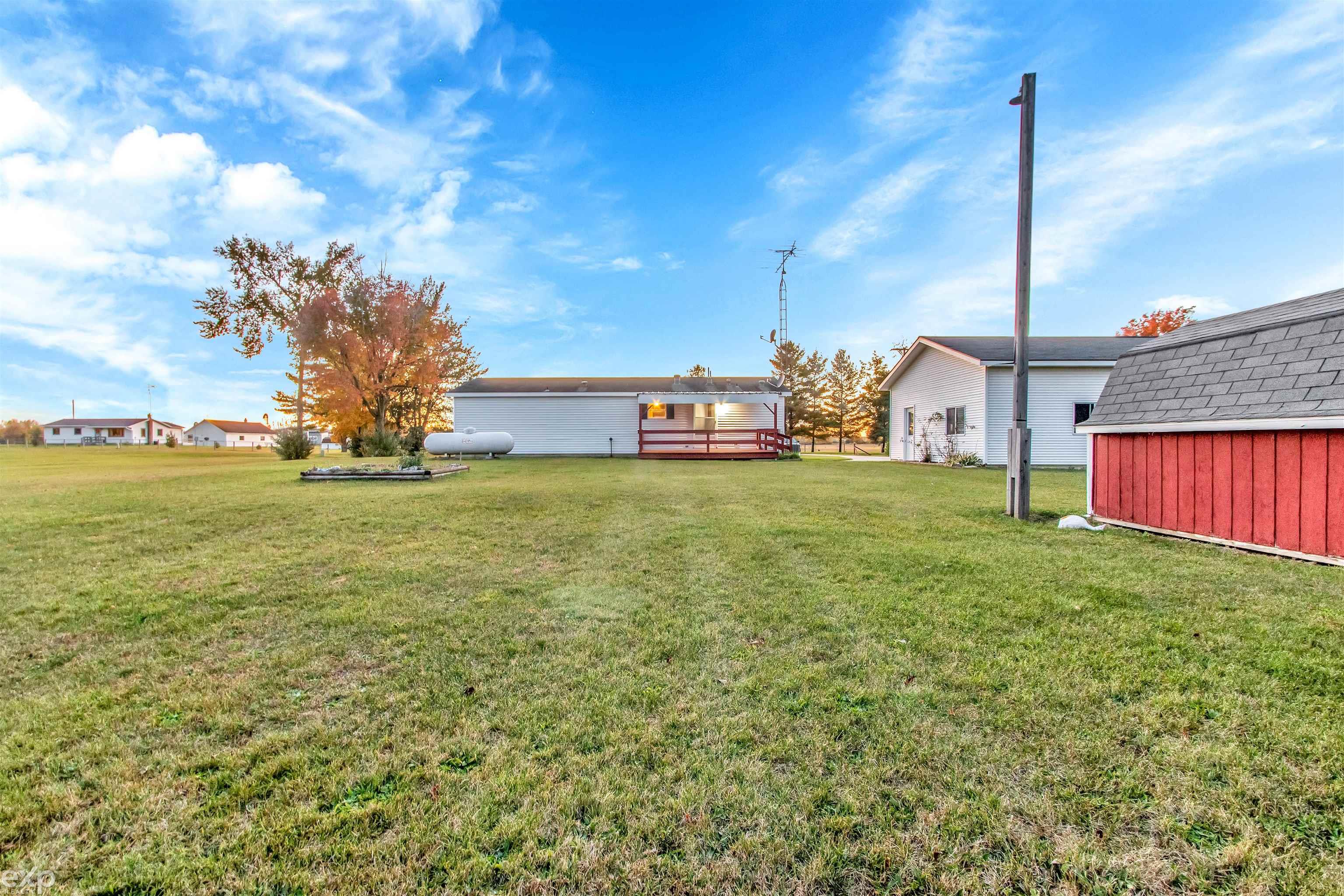 9647 Center Road Fostoria, MI 48435 - Photo 25 of 29