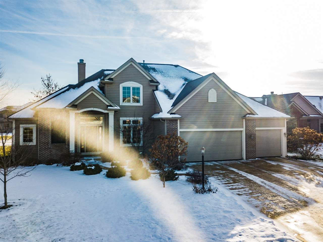 15017 Waterbrook Road Fort Wayne, IN 46814 - Photo 1 of 36 Gallery Image 1