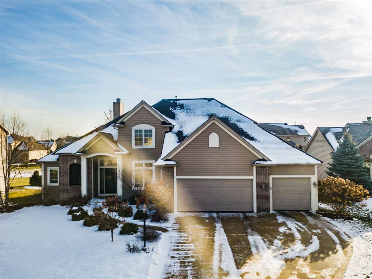 15017 Waterbrook Road Fort Wayne, IN 46814 - Photo 3 of 36 Gallery Image 3