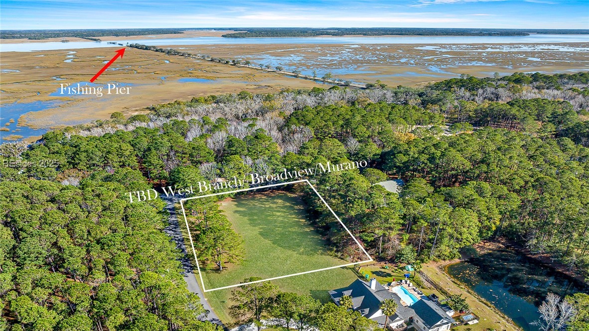 Tbd Broadview Drive Ridgeland, SC 29936 - Photo 5 of 17 Aerial View