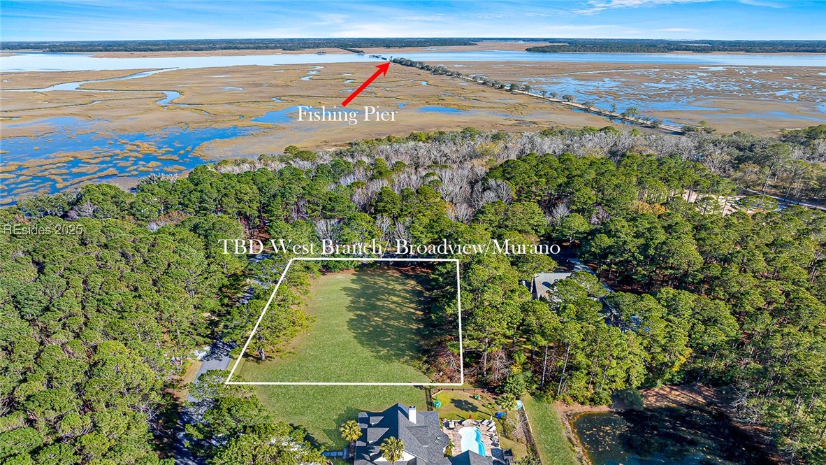 Tbd Broadview Drive Ridgeland, SC 29936 - Photo 6 of 17 Aerial View