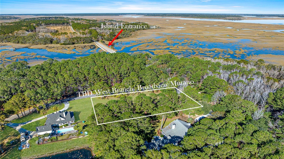 Tbd Broadview Drive Ridgeland, SC 29936 - Photo 8 of 17 Aerial View