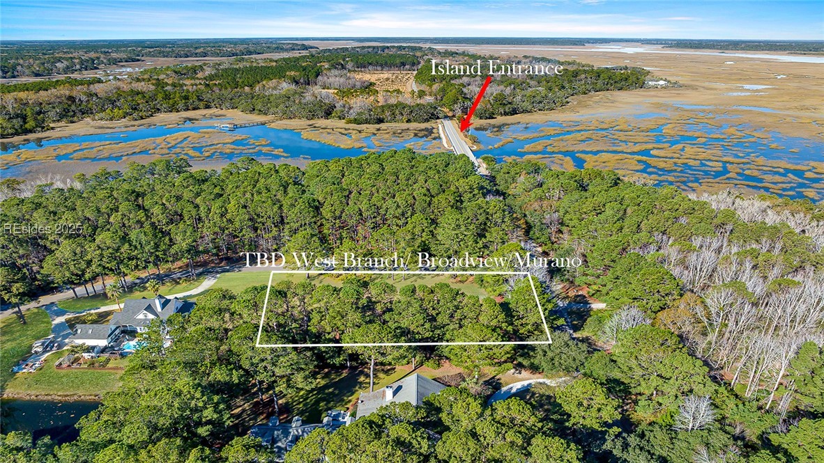 Tbd Broadview Drive Ridgeland, SC 29936 - Photo 9 of 17 Aerial View