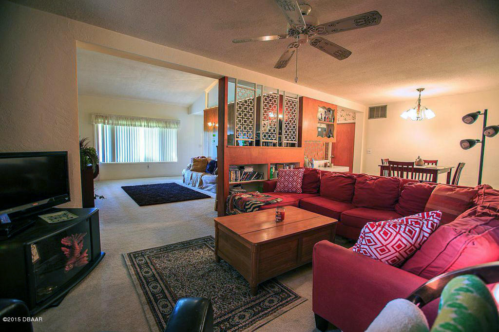 840 Pineapple Road South Daytona, FL 32119 - Photo 11 of 11 Open Floor Plan