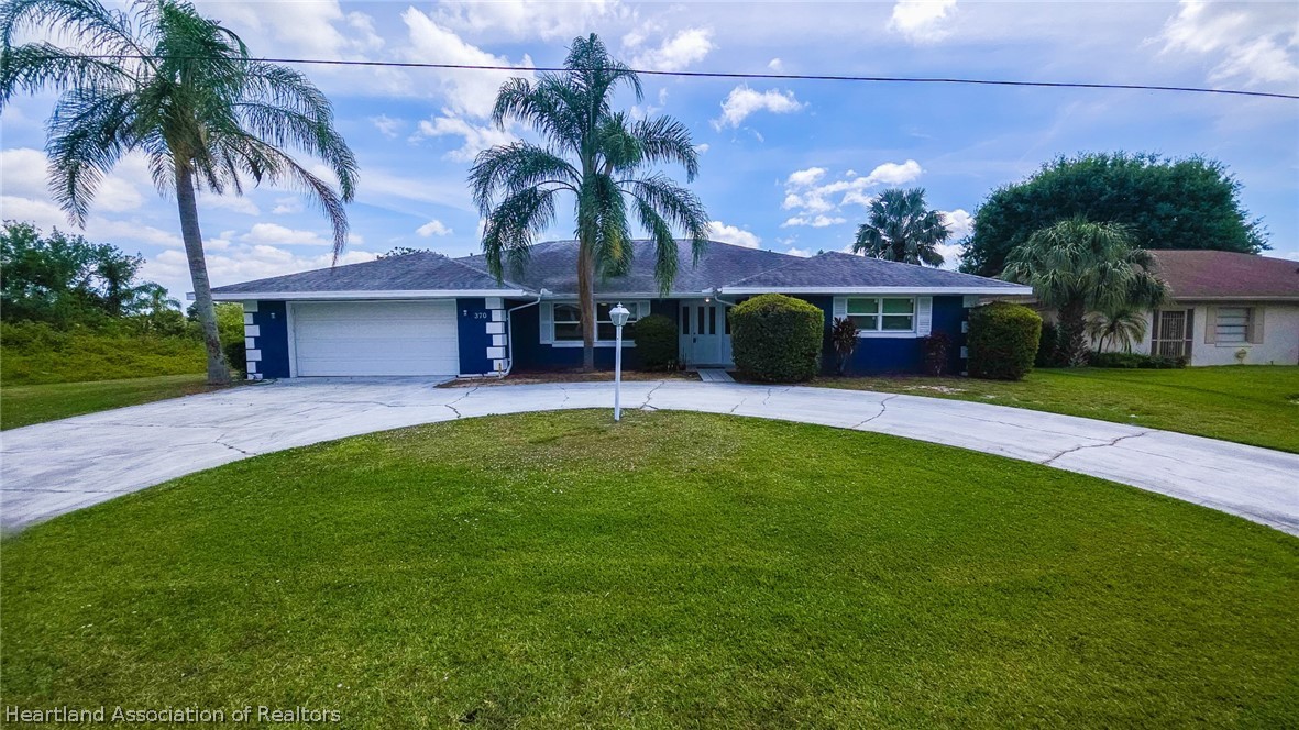 370 Sheppard Road Northwest Lake Placid, FL 33852 - Photo 1 of 32 Gallery Image 1