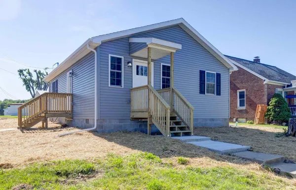 $129,900 | 331 South Franklin Street, Oakland City, IN 47660