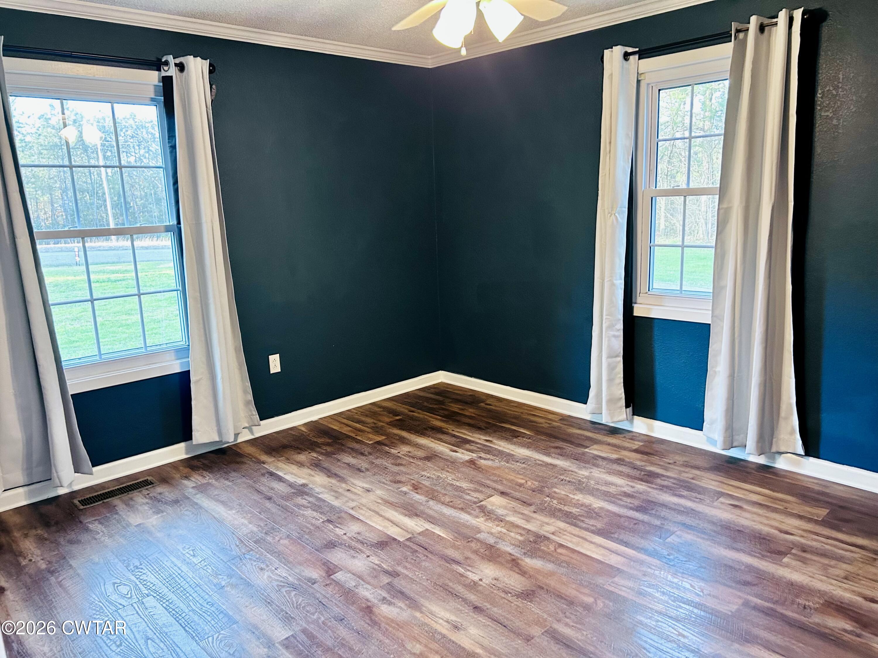 1051 McCaney Mill Road Huron, TN 38345 - Photo 16 of 23 Bedroom 2