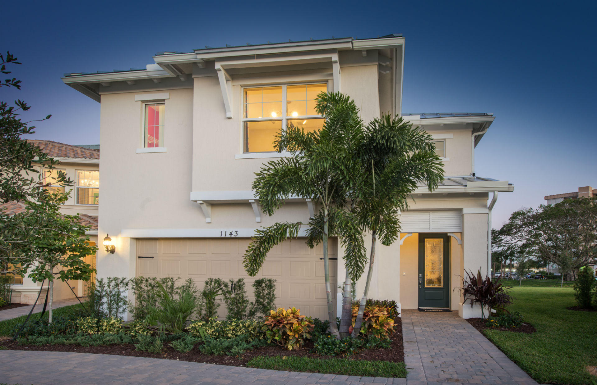4402 Ficus Street Hollywood, FL 33021 - Photo 1 of 5 Model Exterior