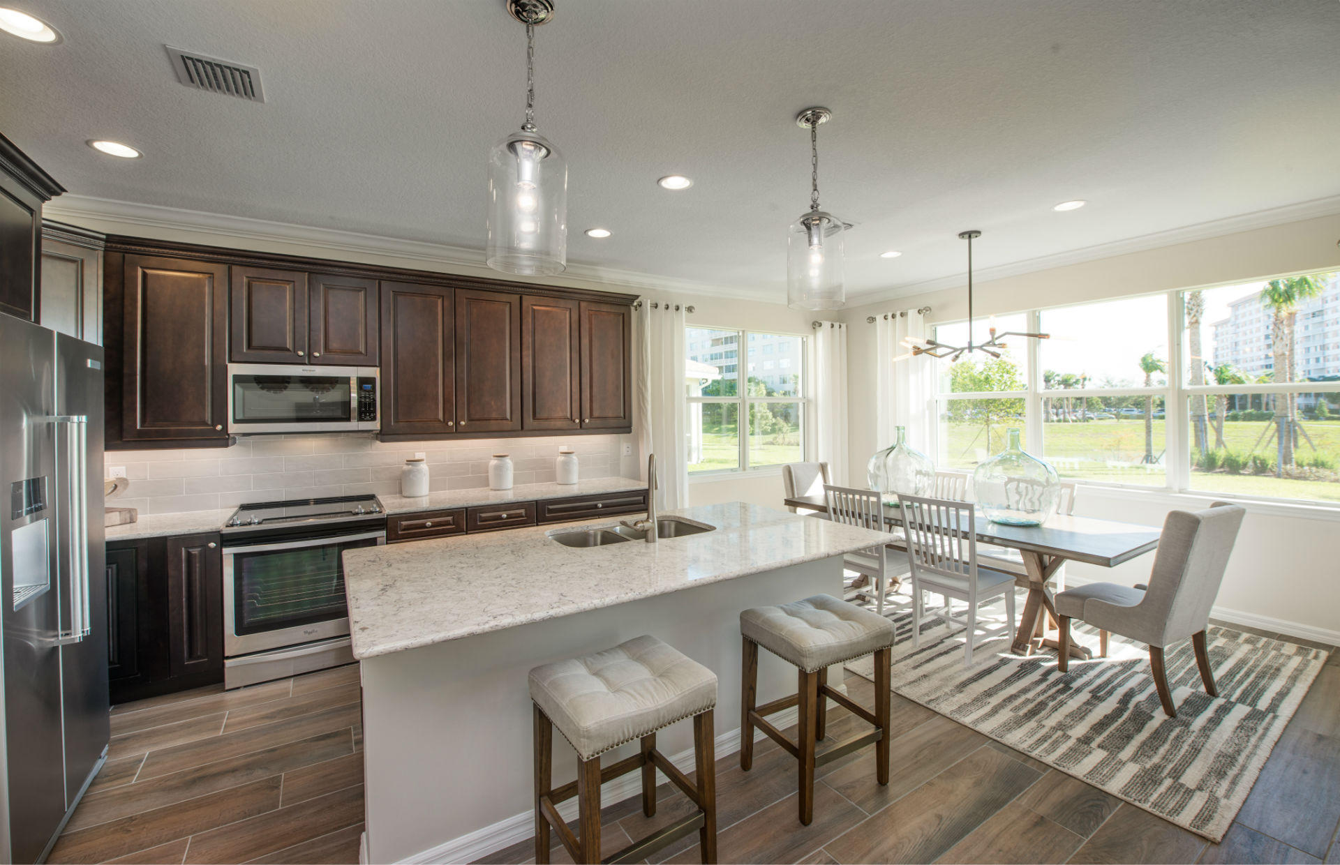 4402 Ficus Street Hollywood, FL 33021 - Photo 2 of 5 Model Representation