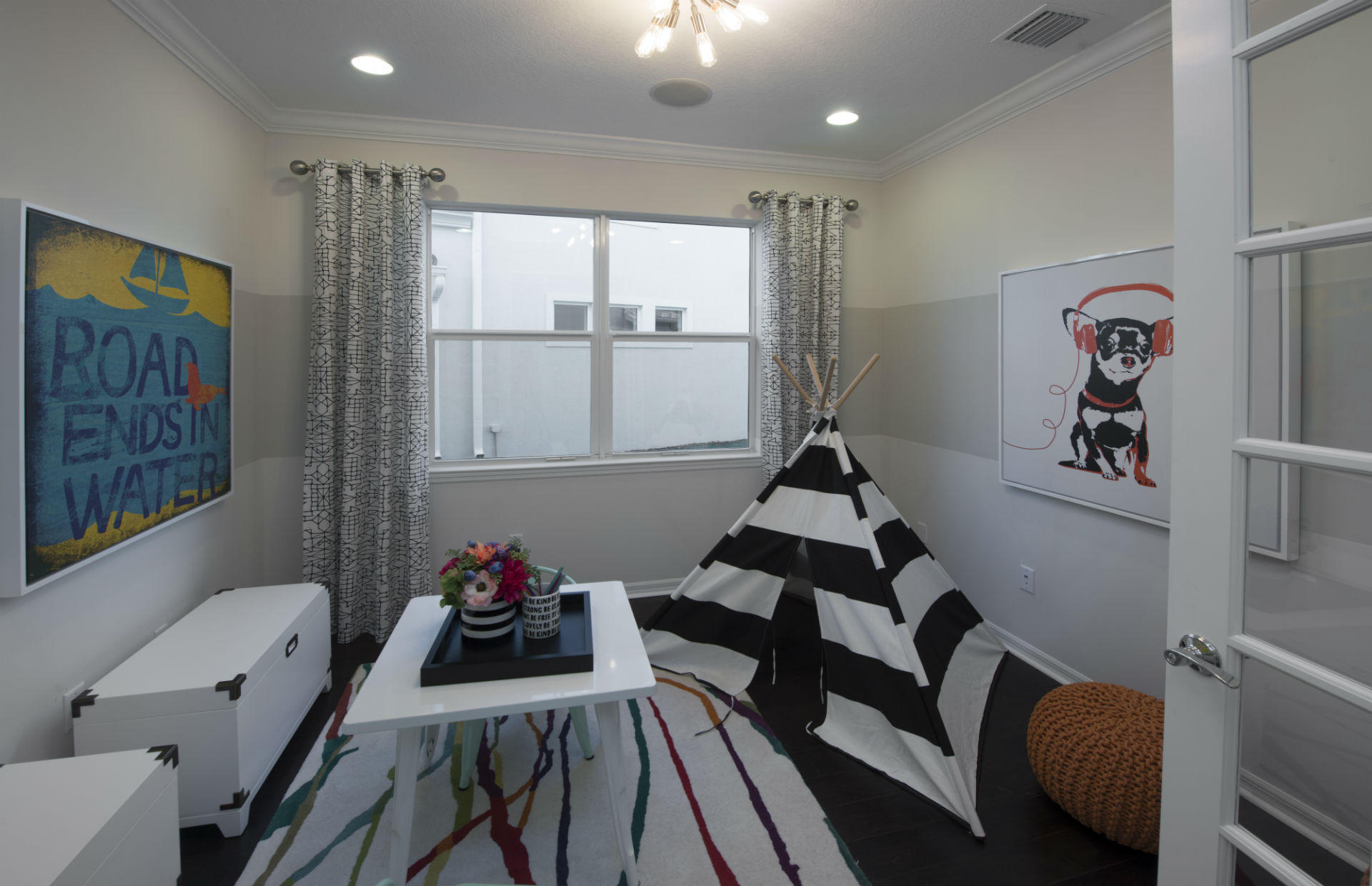 4402 Ficus Street Hollywood, FL 33021 - Photo 5 of 5 Model Representation