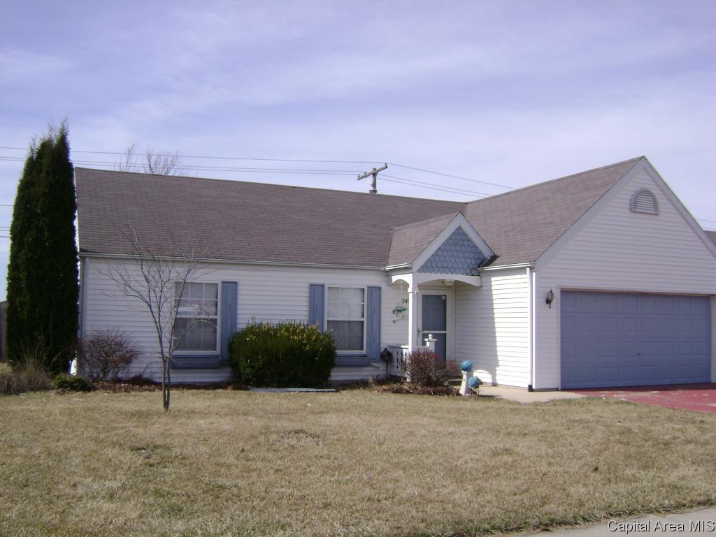 2437 Basil Drive Springfield, IL 62707 - Photo 1 of 36