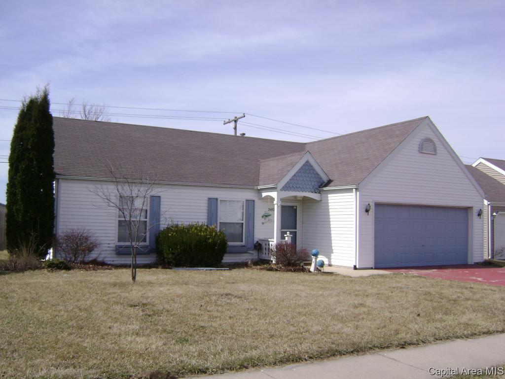 2437 Basil Drive Springfield, IL 62707 - Photo 2 of 36