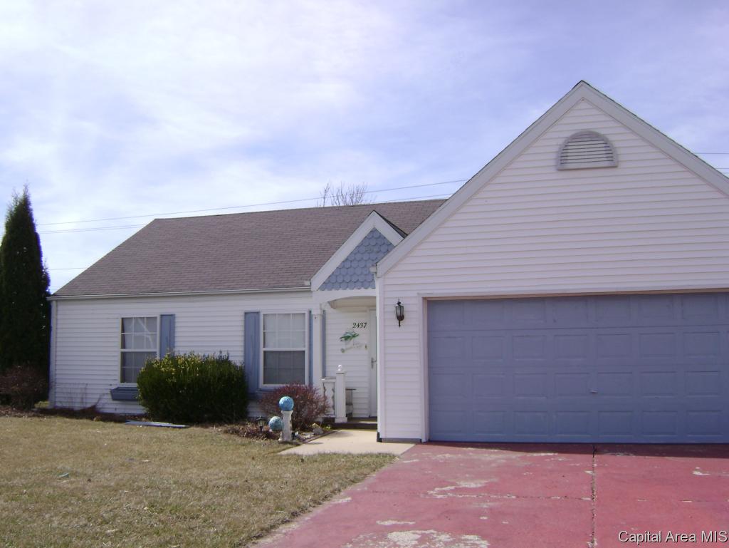 2437 Basil Drive Springfield, IL 62707 - Photo 27 of 36