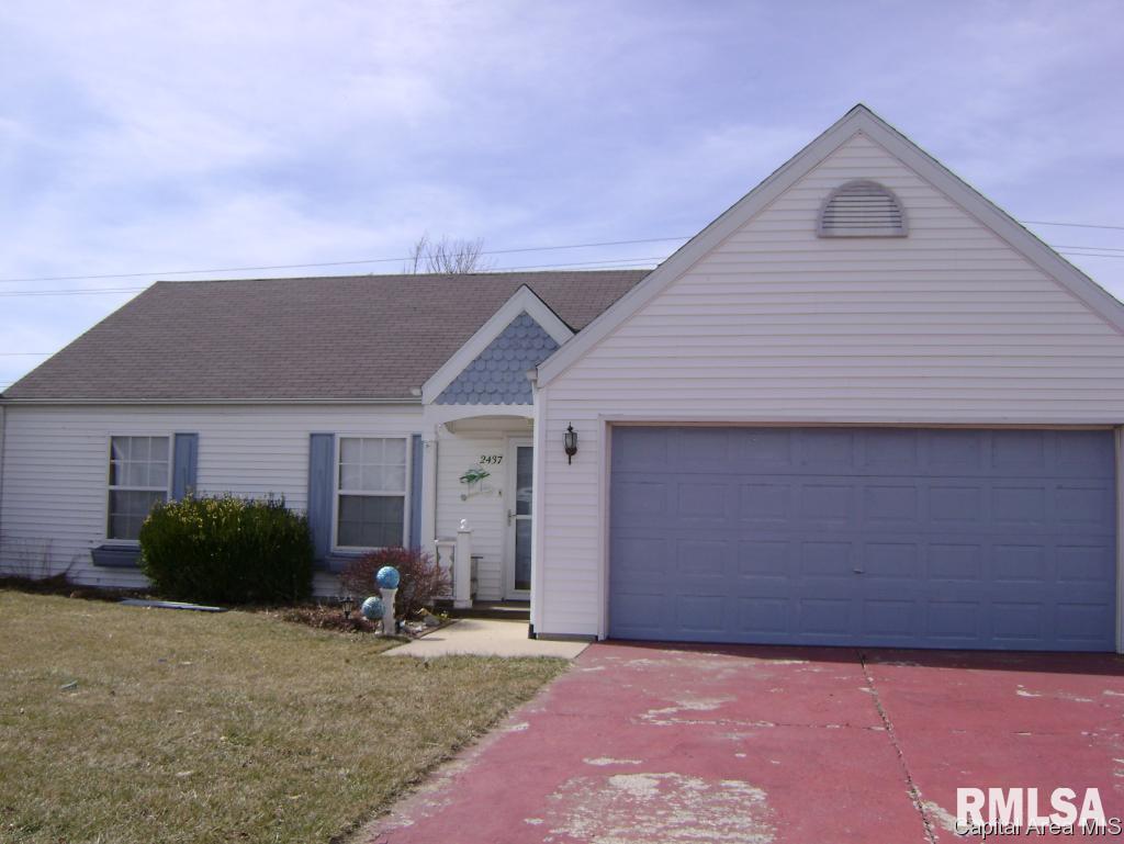 2437 Basil Drive Springfield, IL 62707 - Photo 3 of 36