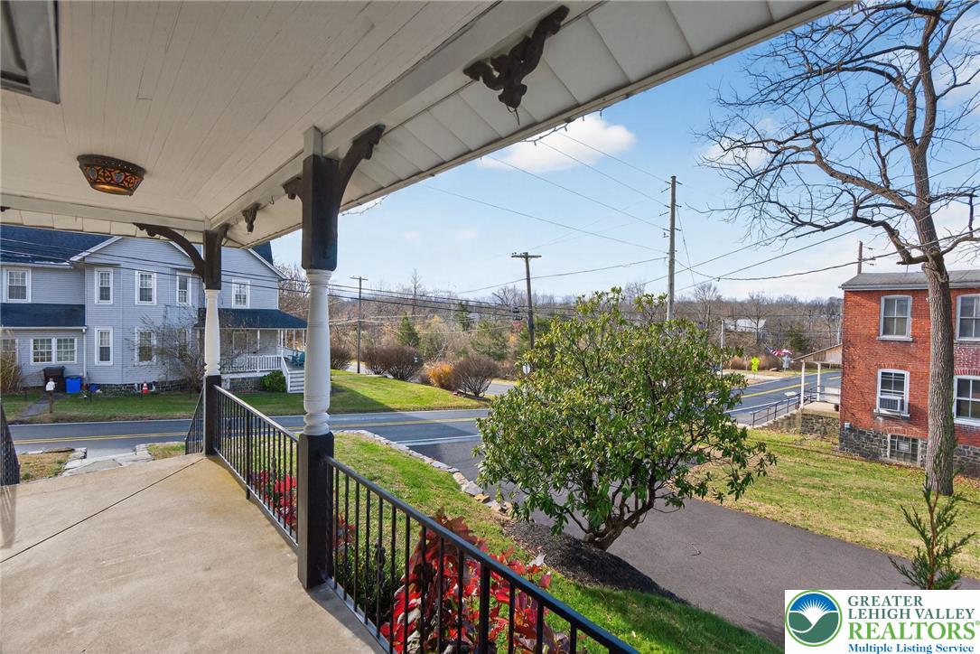 49 East Cherry Road Quakertown, PA 18951 - Photo 13 of 54 a view of a balcony with city view