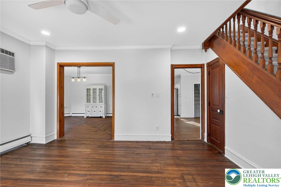 49 East Cherry Road Quakertown, PA 18951 - Photo 15 of 54 a view of an entryway with a workspace