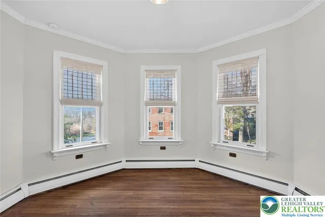 a view interior of the house