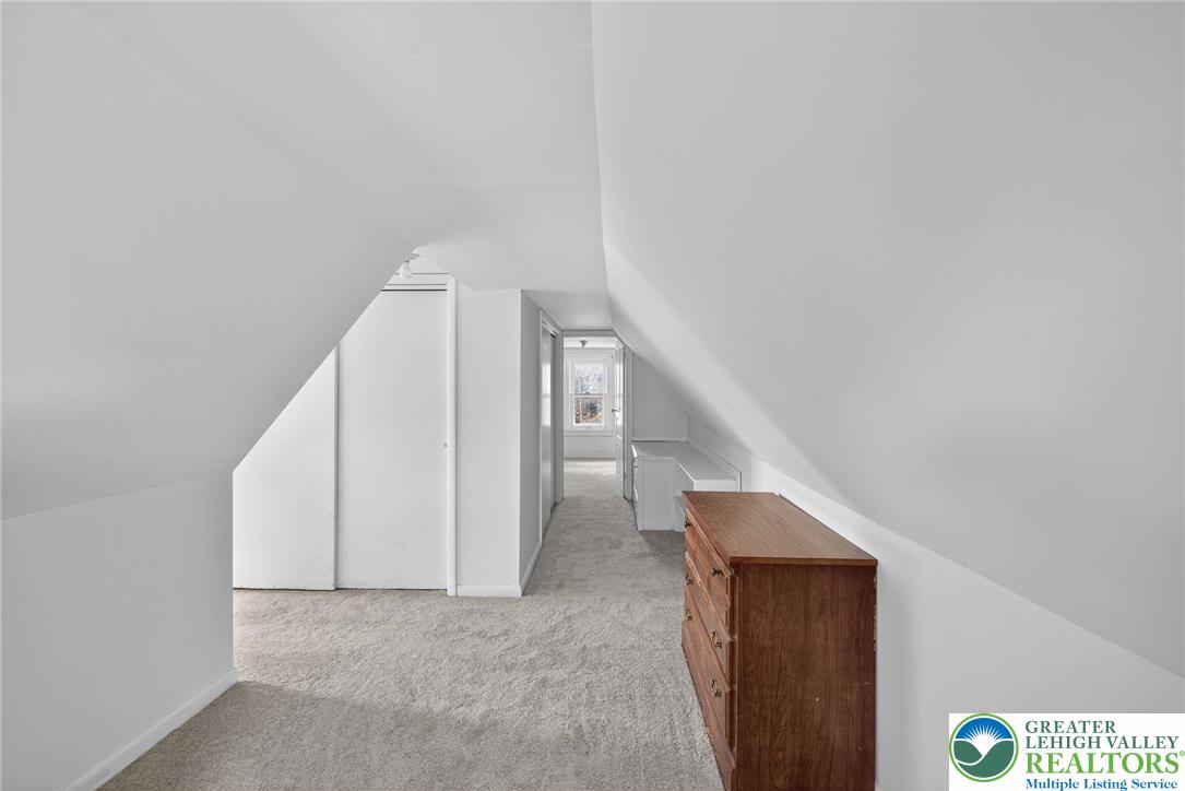 49 East Cherry Road Quakertown, PA 18951 - Photo 47 of 54 a view of a hallway with staircase