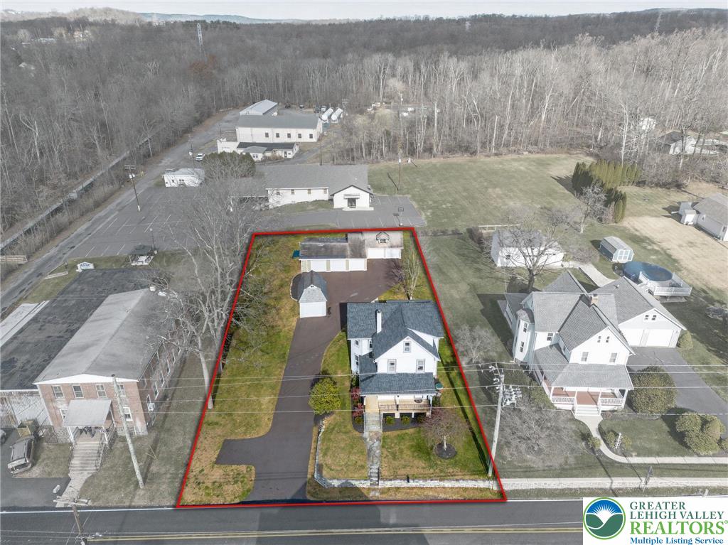 49 East Cherry Road Quakertown, PA 18951 - Photo 5 of 54 a view of swimming pool with an outdoor space