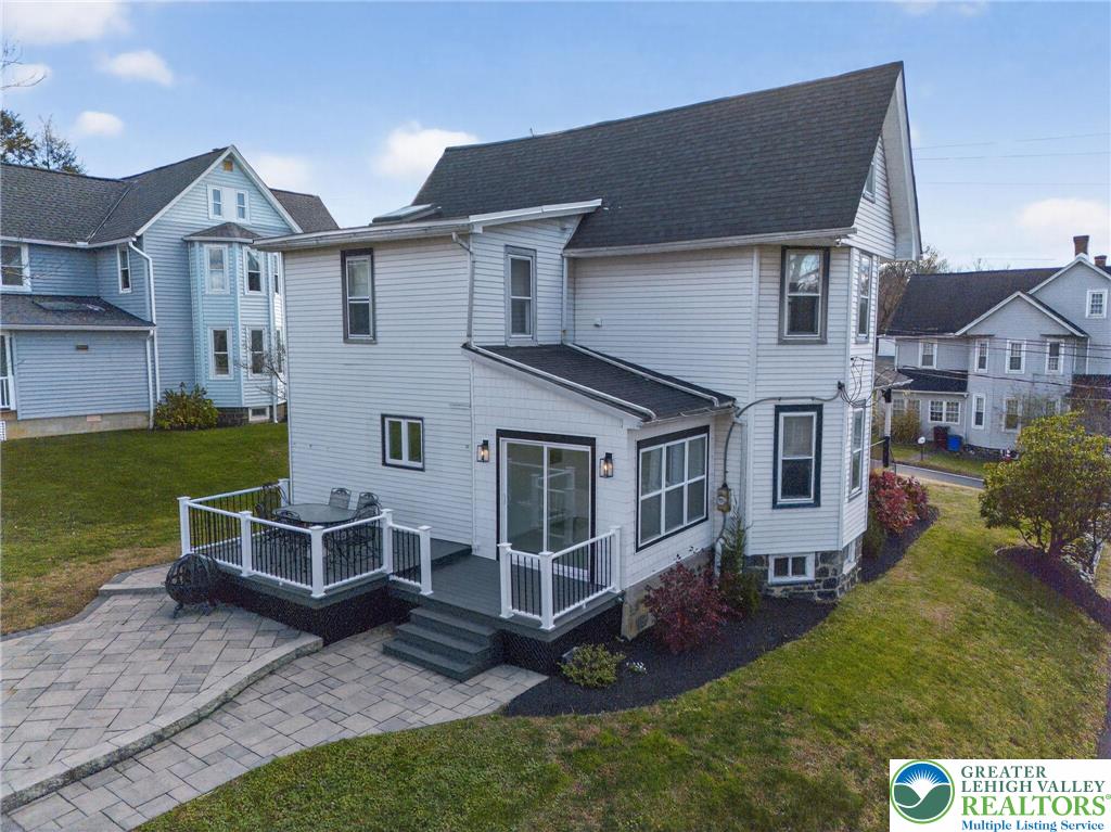 49 East Cherry Road Quakertown, PA 18951 - Photo 10 of 54 front view of a house with a yard
