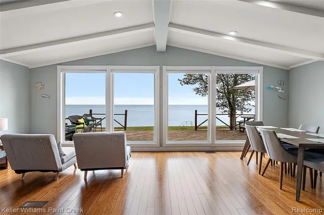 $525,000 | 8723 Lakeshore Road, Lexington, MI 48450