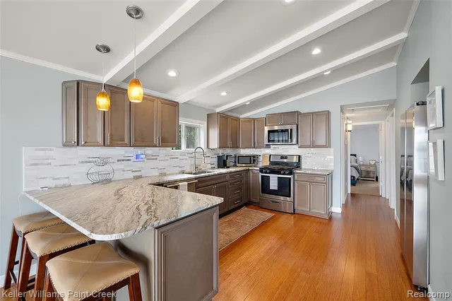 $525,000 | 8723 Lakeshore Road, Lexington, MI 48450