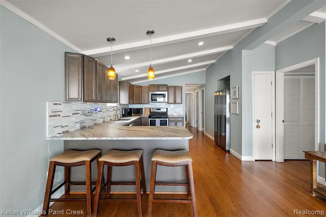 $525,000 | 8723 Lakeshore Road, Lexington, MI 48450