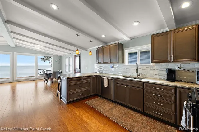 $525,000 | 8723 Lakeshore Road, Lexington, MI 48450