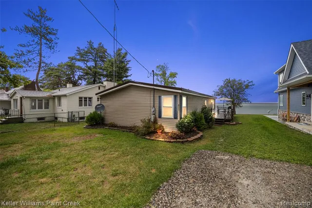 $525,000 | 8723 Lakeshore Road, Lexington, MI 48450