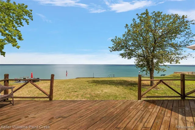 $525,000 | 8723 Lakeshore Road, Lexington, MI 48450