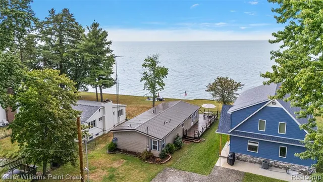 $525,000 | 8723 Lakeshore Road, Lexington, MI 48450