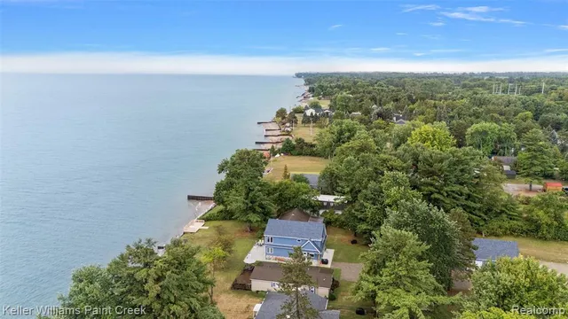 $525,000 | 8723 Lakeshore Road, Lexington, MI 48450
