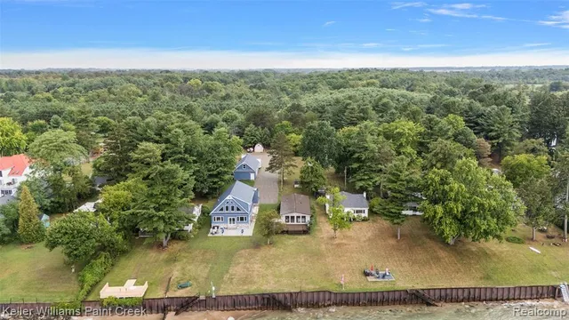 $525,000 | 8723 Lakeshore Road, Lexington, MI 48450