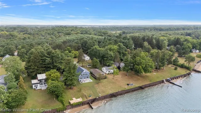 $525,000 | 8723 Lakeshore Road, Lexington, MI 48450