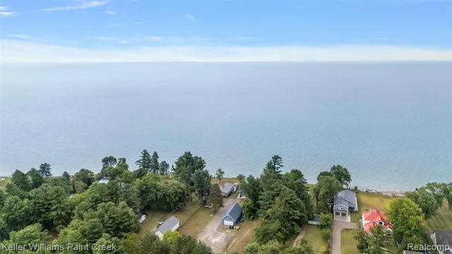$525,000 | 8723 Lakeshore Road, Lexington, MI 48450
