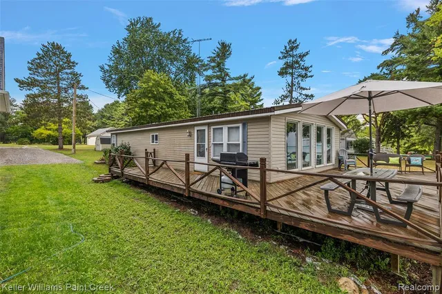 $525,000 | 8723 Lakeshore Road, Lexington, MI 48450