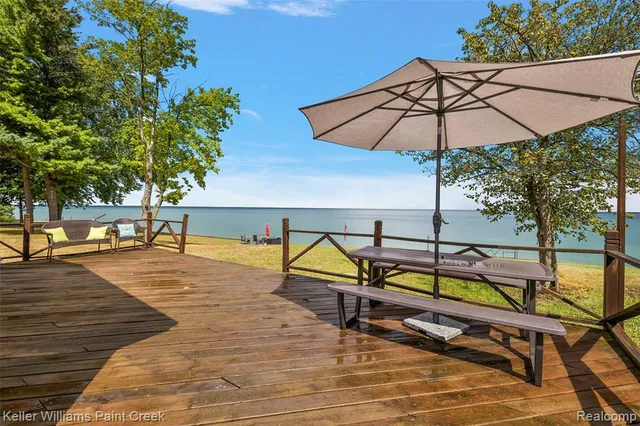 $525,000 | 8723 Lakeshore Road, Lexington, MI 48450
