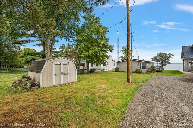 $525,000 | 8723 Lakeshore Road, Lexington, MI 48450