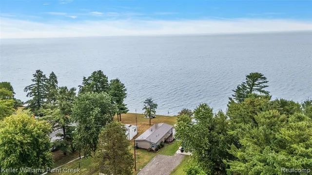 $525,000 | 8723 Lakeshore Road, Lexington, MI 48450