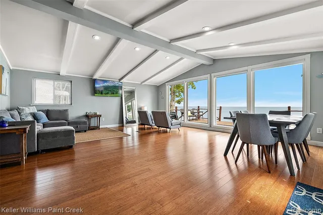 $525,000 | 8723 Lakeshore Road, Lexington, MI 48450