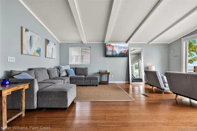 $525,000 | 8723 Lakeshore Road, Lexington, MI 48450