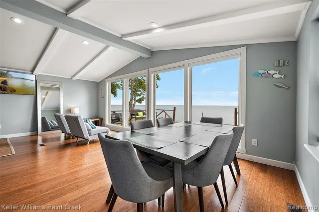 $525,000 | 8723 Lakeshore Road, Lexington, MI 48450