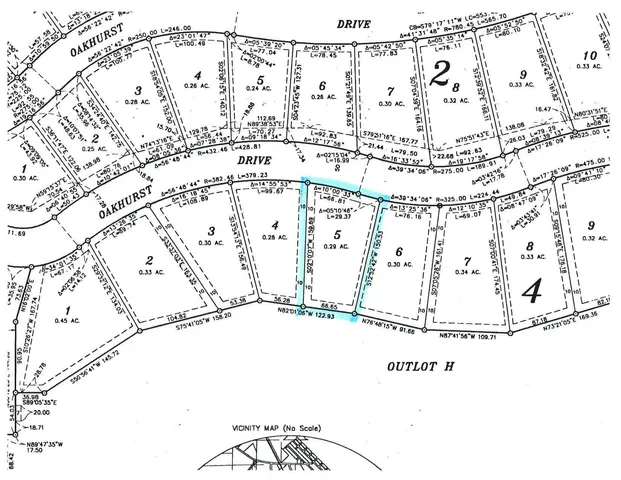 $32,000 | 2812 Oakhurst Drive, Lake City, MN 55041