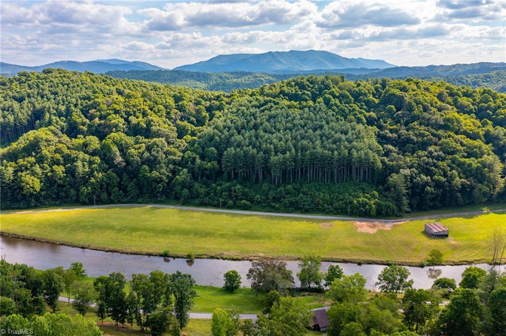 Tbd Tbd Ballou Farm Road Crumpler, NC 28617 - Photo 3 of 21 CLOSEST RIDGE IS THE MOUNTAIN IN THE RESERVE
