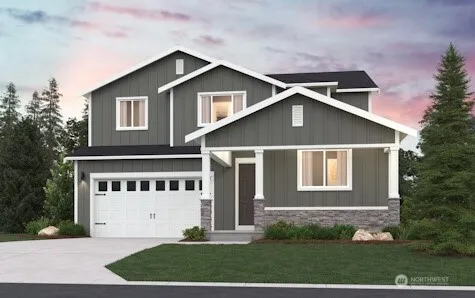 $774,990 | 4103 Southwest Rustler Street, Port Orchard, WA 98367