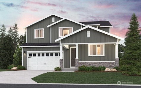 4103 Southwest Rustler Street Port Orchard, WA 98367 - Photo 1 of 27