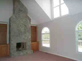 839 Landover Road Troy, VA 22974 - Photo 5 of 5 a view of a livingroom with a fireplace
